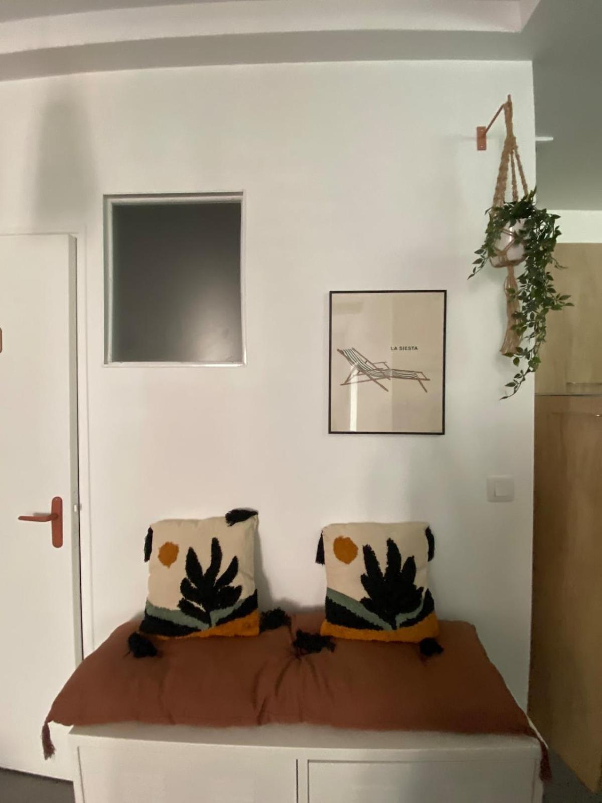 Appartement Proche Du Port Toulon Extérieur photo